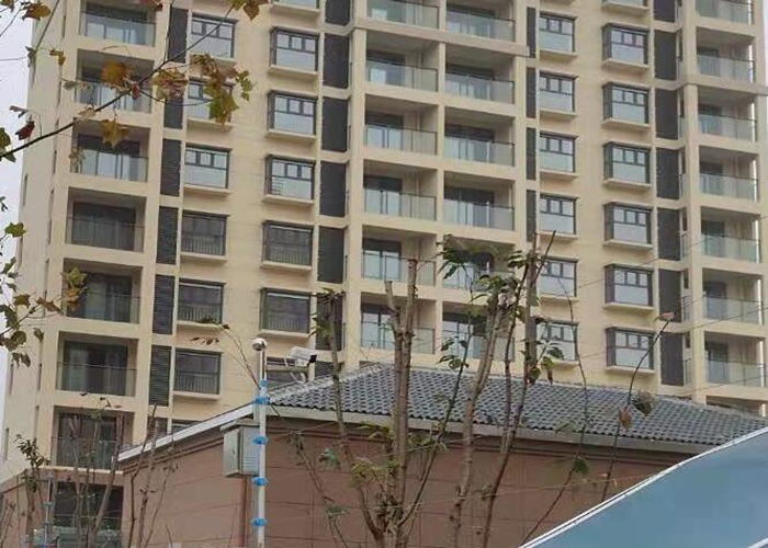 外墙涂料案例